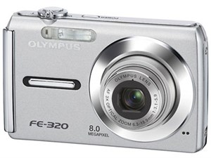 Olympus FE-320 giá rẻ, chụp tốt 