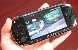 Sony chưa có kế hoạch cho phiên bản tương lai PSP 2