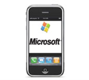 Microsoft ra ứng dụng cho iPhone