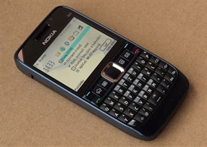 Nokia E63 có giá 4,6 triệu đồng