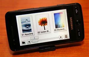 Samsung Pixon có giá 8,9 triệu đồng