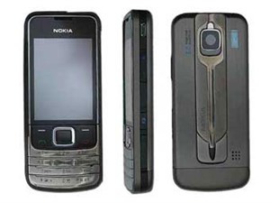 Nokia sắp trình làng điện thoại cảm ứng thứ 3