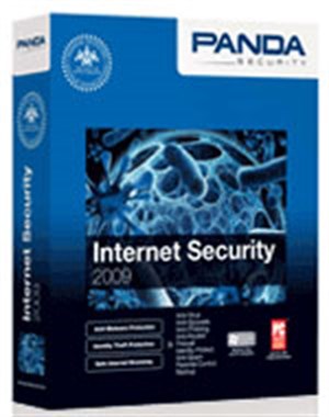 Miễn phí 1 năm sử dụng Panda Internet Security 2009