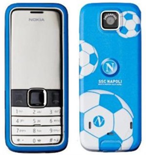 Nokia 7310 SSC Napoli: "Sao băng" đặc biệt