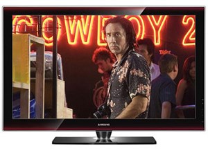 Samsung PS50A650 - đẳng cấp Plasma Series 6