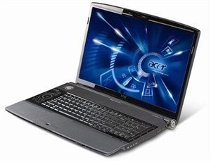 Acer ra mắt laptop chơi game đầu tiên dùng chip lõi tứ Intel