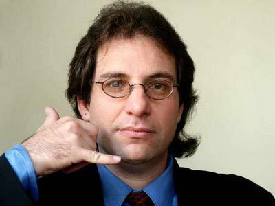 Kevin Mitnick khi còn trẻ