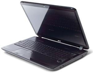Acer giới thiệu Laptop đầu tiên dùng card đồ họa DX 11 