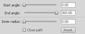 Flash CS4: Tìm hiểu về Oval Tool