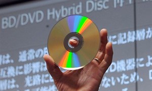 Đĩa kép 2 định dạng DVD và Blu-ray