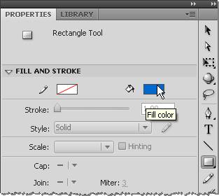 Flash CS4: sử dụng Shape Hint