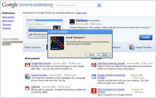 adthwart chrome
