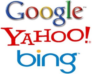 Tháng 11: Google giành "điểm" từ tay Yahoo và Bing