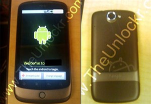 Google bắt đầu bán "dế" Google Nexus One vào 2010