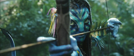 Bí ẩn thế giới đồ họa trong phim Avatar