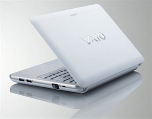 Sony sắp thêm dòng netbook mới