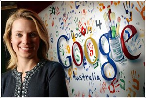 Marissa Mayer: Một Google “ăn tạp” đang đến gần