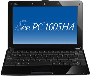 Asus nâng cấp Eee PC 1005HA và 1008HA 