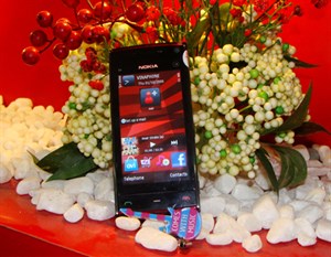 Điện thoại Nokia X6 xuất hiện tại TP HCM