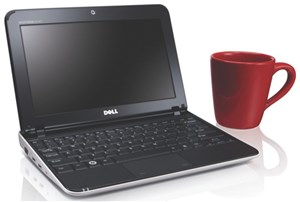 Dell làm mới netbook Inspiron Mini 10