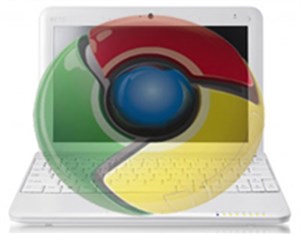 Cấu hình netbook chạy Google Chrome OS