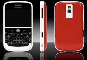 BlackBerry tăng trưởng nhờ…sinh viên