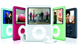 Tái sử dụng iPod chết