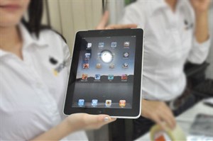 iPad xách tay có còn cửa sống?