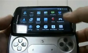 Sony PlayStation Phone sẽ “lên kệ” vào tháng 3/2011