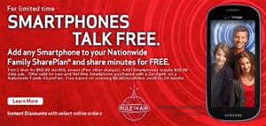 Verizon lại dính lỗi quảng cáo