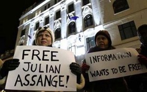 Bắt được một “hacker đồng minh” của WikiLeaks