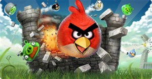 Angry Birds - cơn sốt lạ nhất làng di động 2010