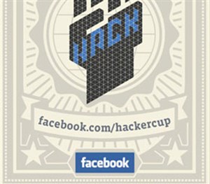 Facebook công bố cuộc thi Hacker Cup toàn cầu