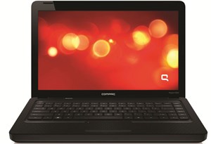 Họa tiết lạ trên Compaq Presario CQ42-310AX