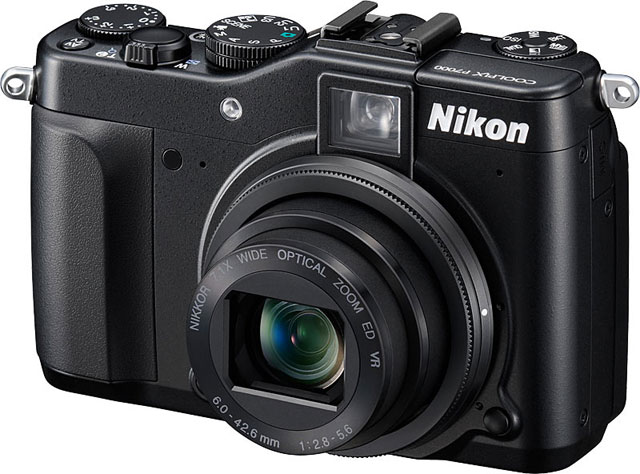 nikon p7000 camera