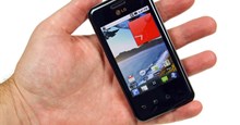 Tuần sau LG phát hành Optimus Chic chạy Android 2.2