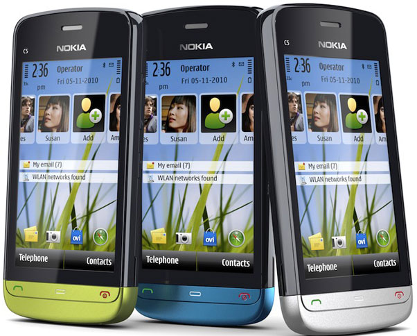 Whatsapp для nokia c5-03