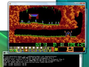 Hướng dẫn chơi game DOS trong Win XP, Vista hoặc Windows 7