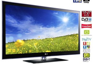Chọn mua HDTV: Plasma hay LCD? 