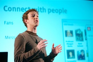 5 bước đi thông minh của ông chủ Facebook