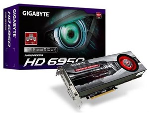 Gigabyte ra mắt hai card màn hình mới