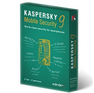 1 triệu lượt tải Kaspersky Mobile Security 9 từ Ovi