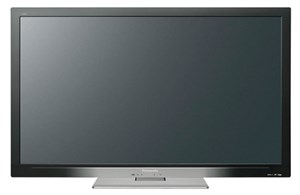 Panasonic ra HDTV cho phép ghi hình vào thẻ nhớ