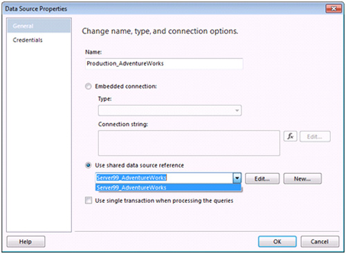 Hướng dẫn tạo và chỉnh sửa báo cáo trong SQL Server Reporting Services