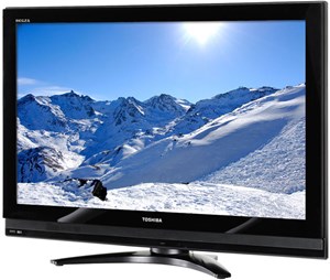 Toshiba sẽ trình diễn TV 3D không dùng kính tại CES 2011 