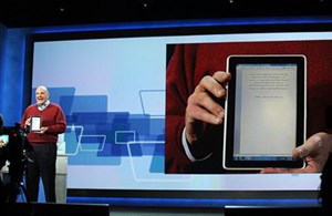 Windows 8 ngấp nghé lộ diện tại CES 2011