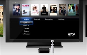 Một triệu Apple TV đã được tiêu thụ