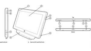 HP có thể ra mắt tablet chạy webOS tại CES 2011