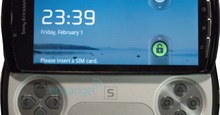 PlayStation Phone có tên là Xperia Play