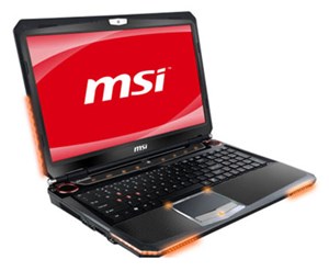 MSI ra mắt laptop game thủ GT680R sử dụng chip Sandy Bridge